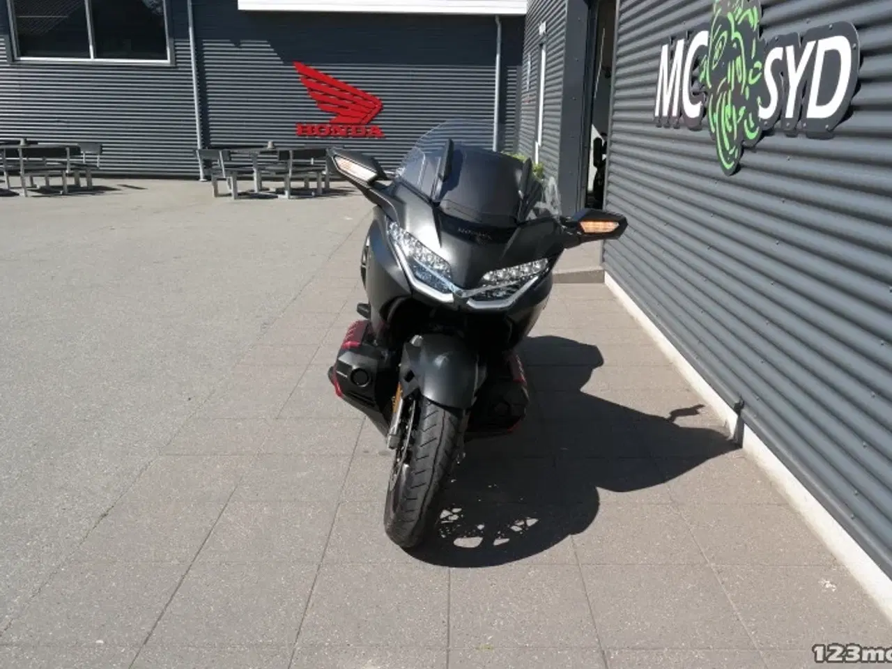 Billede 14 - Honda GL 1800 Gold Wing MC-SYD       BYTTER GERNE