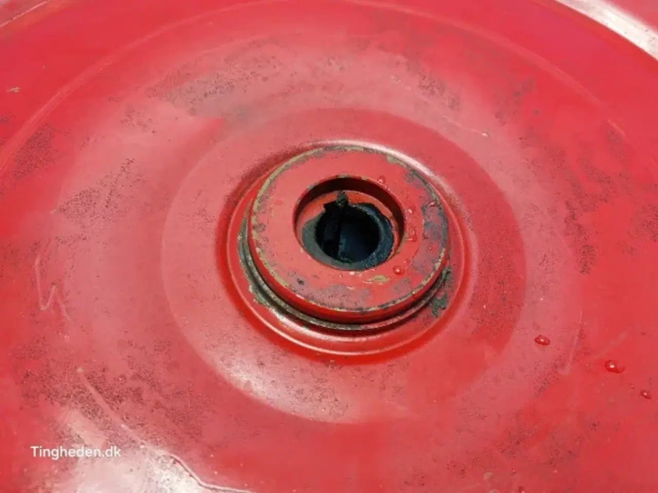 Billede 5 - Massey Ferguson 32 Remskive 28584001