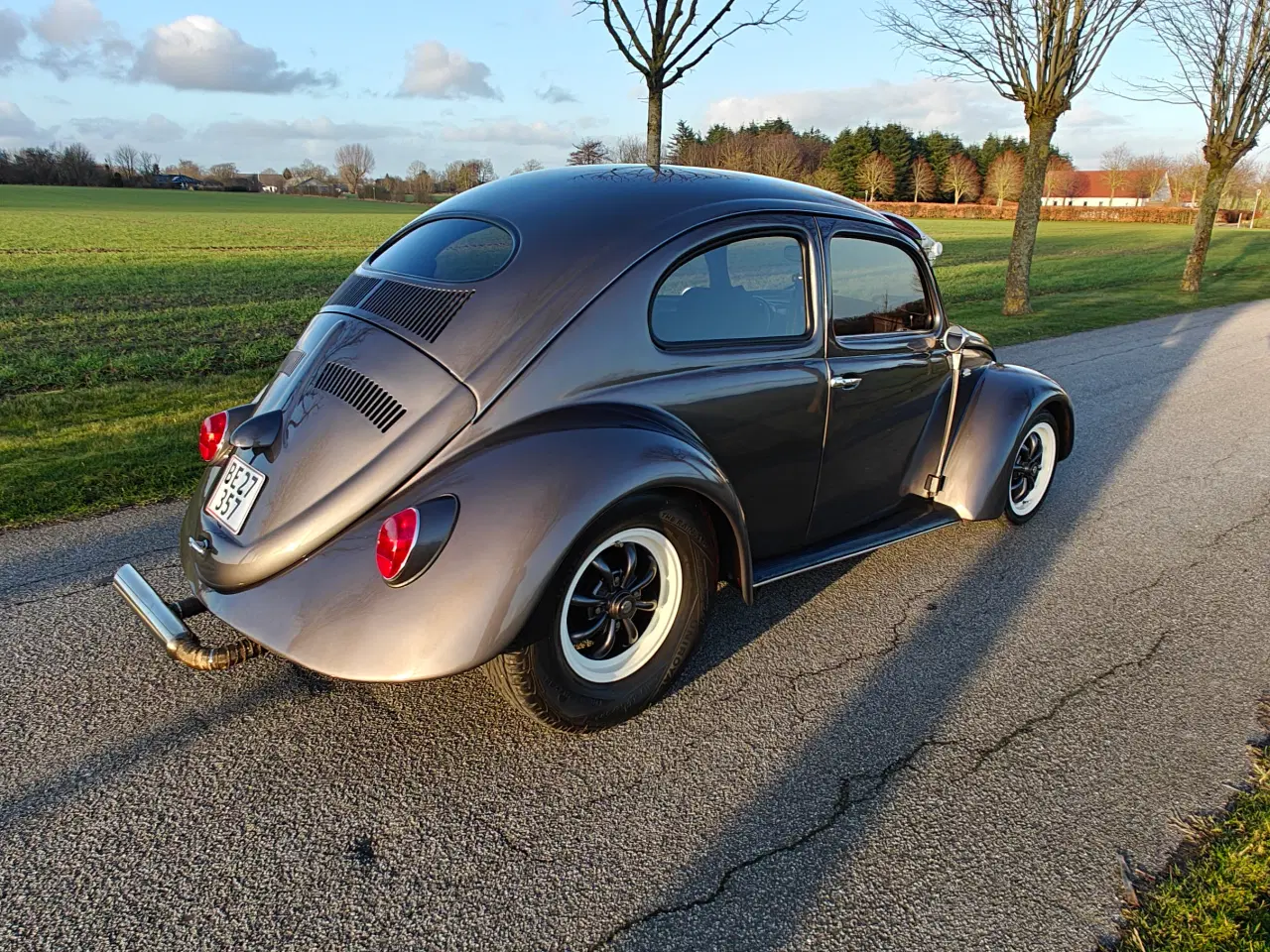 Billede 2 - Charmerende VW Bobbel 