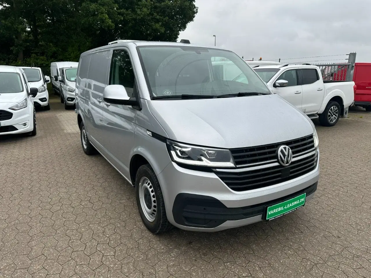 Billede 4 - VW Transporter 2,0 TDi 150 Kølevogn DSG kort