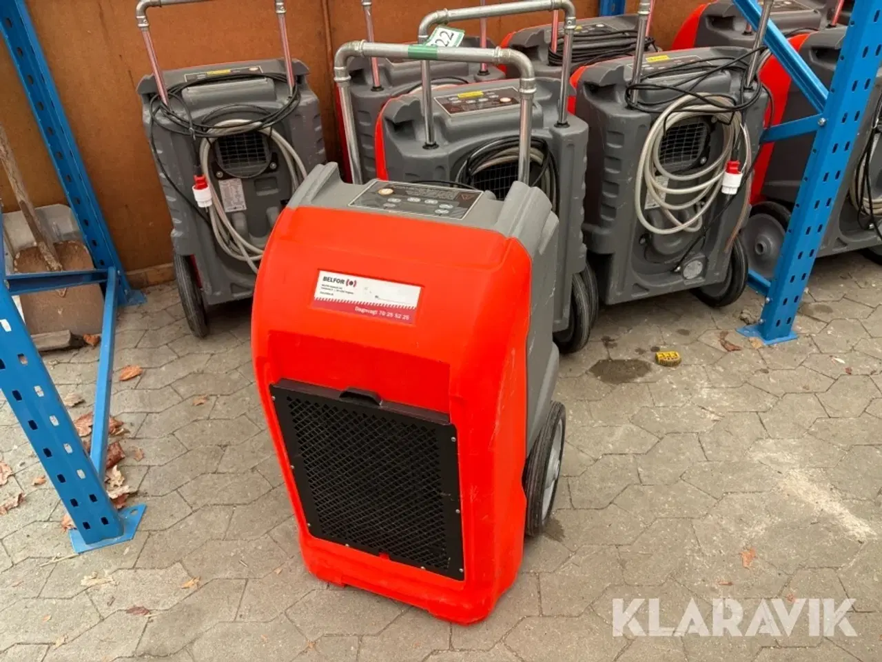 Billede 5 - Affugtere Intertek HT 650 6 styk