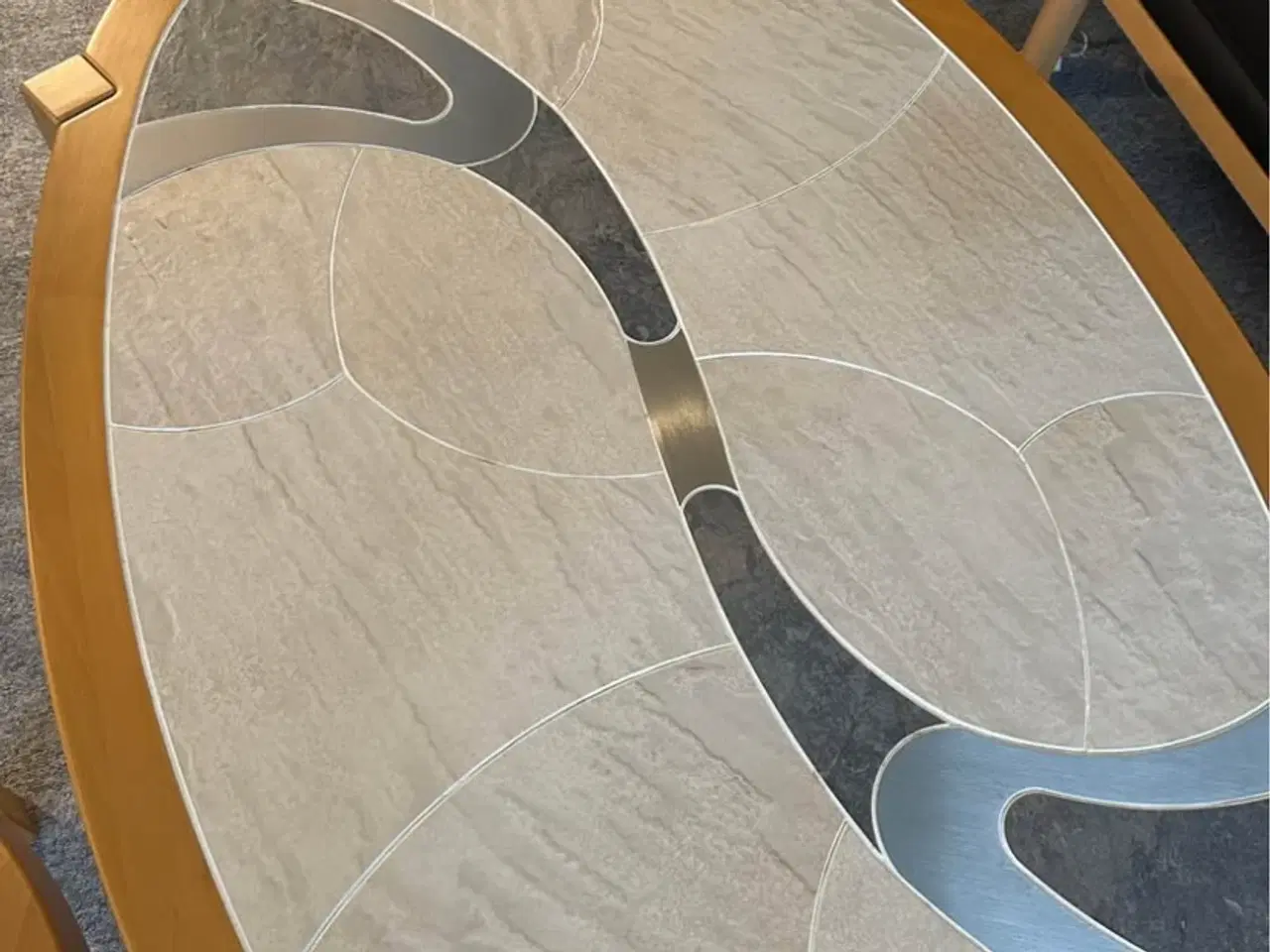 Billede 3 - Sofabord Mærke Haslev.Bud Modtages nu