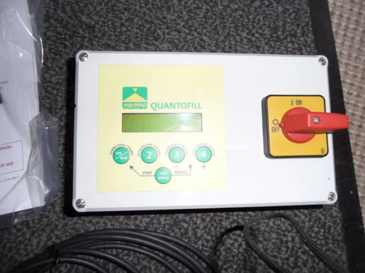 Billede 4 - Agrotop Quantofill 115