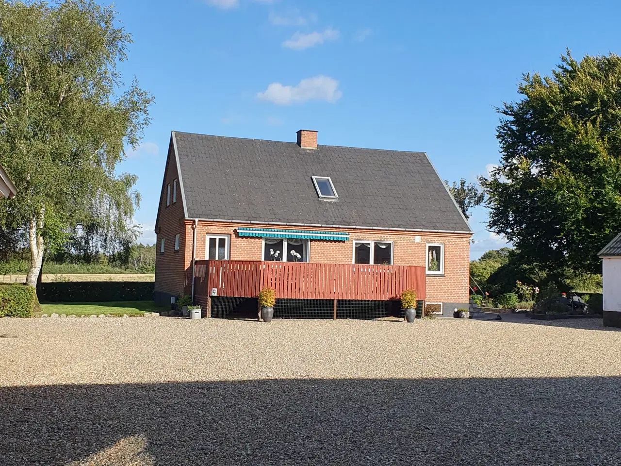 Billede 5 - Landejendom I 8620 Kjellerup området