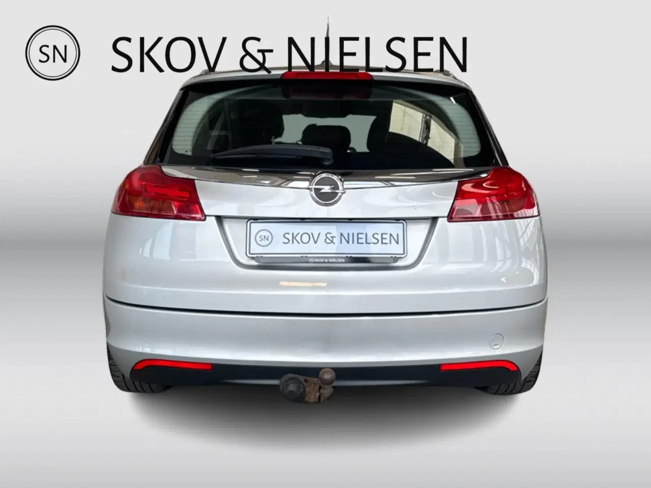 Billede 5 - Opel Insignia 2,0 CDTi 130 Cosmo Sports Tourer eco