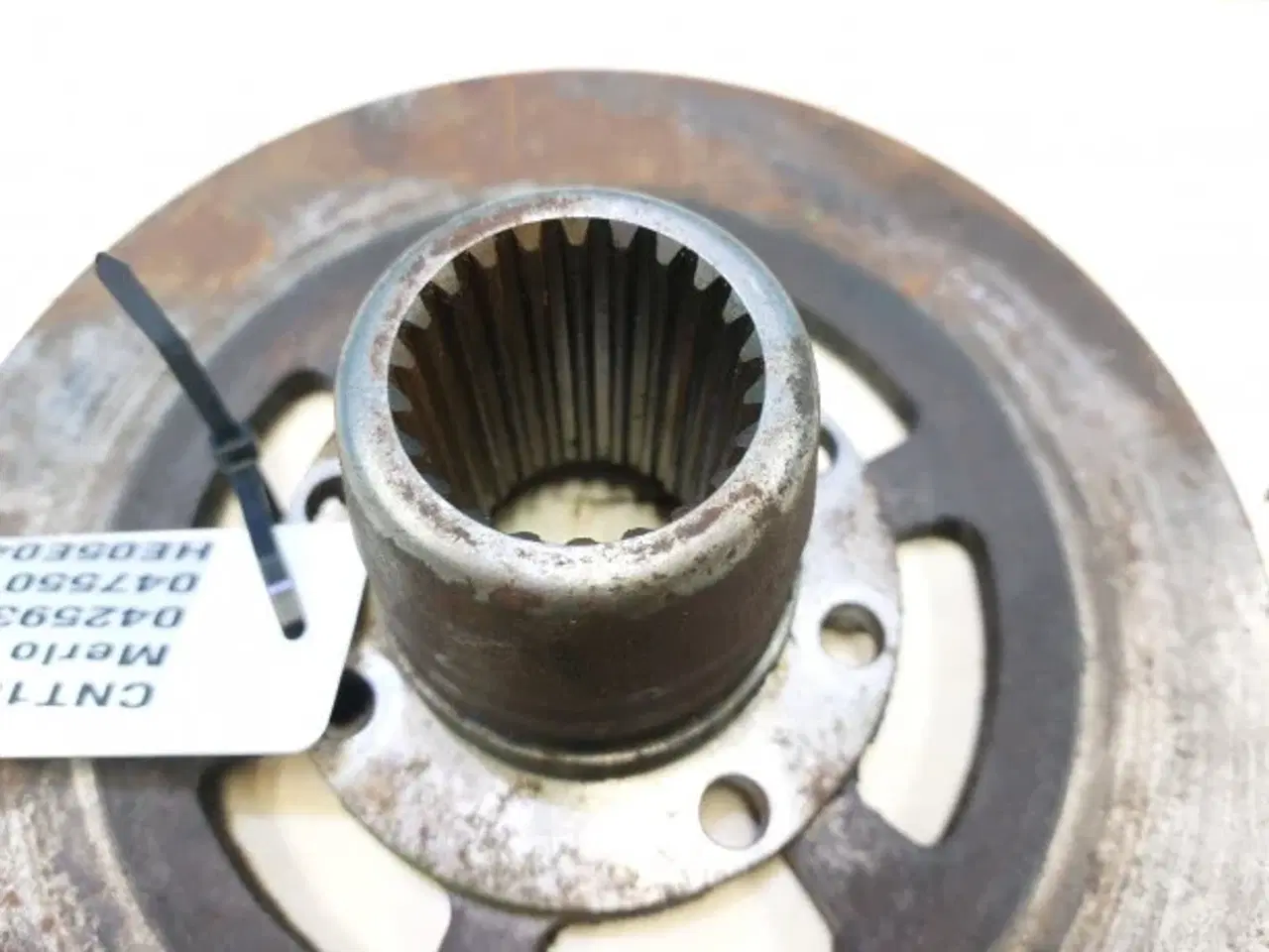 Billede 4 - Merlo P41.7  Bremseskive 042593