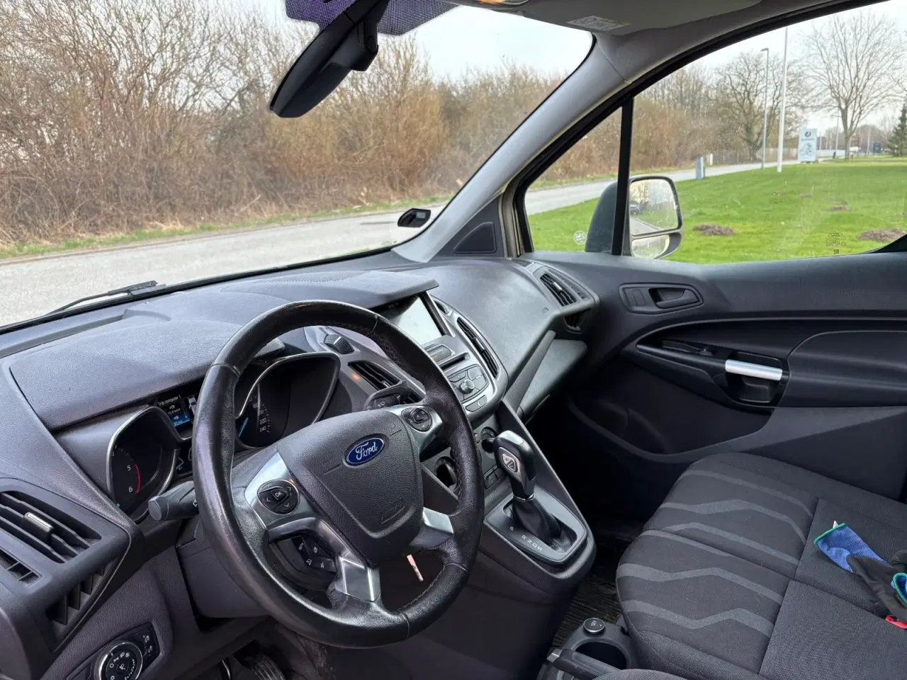 Billede 5 - Ford Transit Connect 1,5 TDCi 120 Trend aut. kort