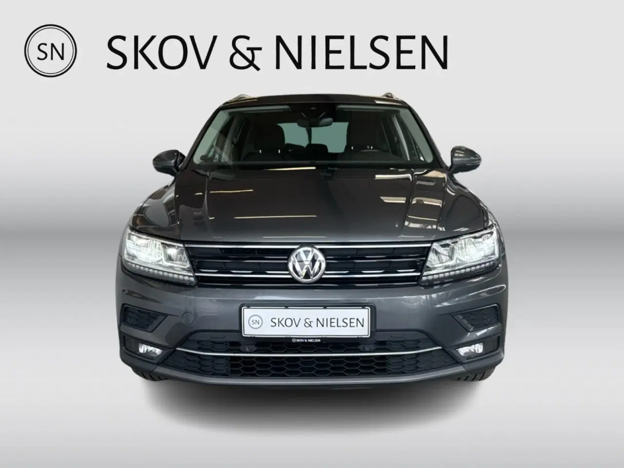 Billede 4 - VW Tiguan 2,0 TDi 150 Highline DSG