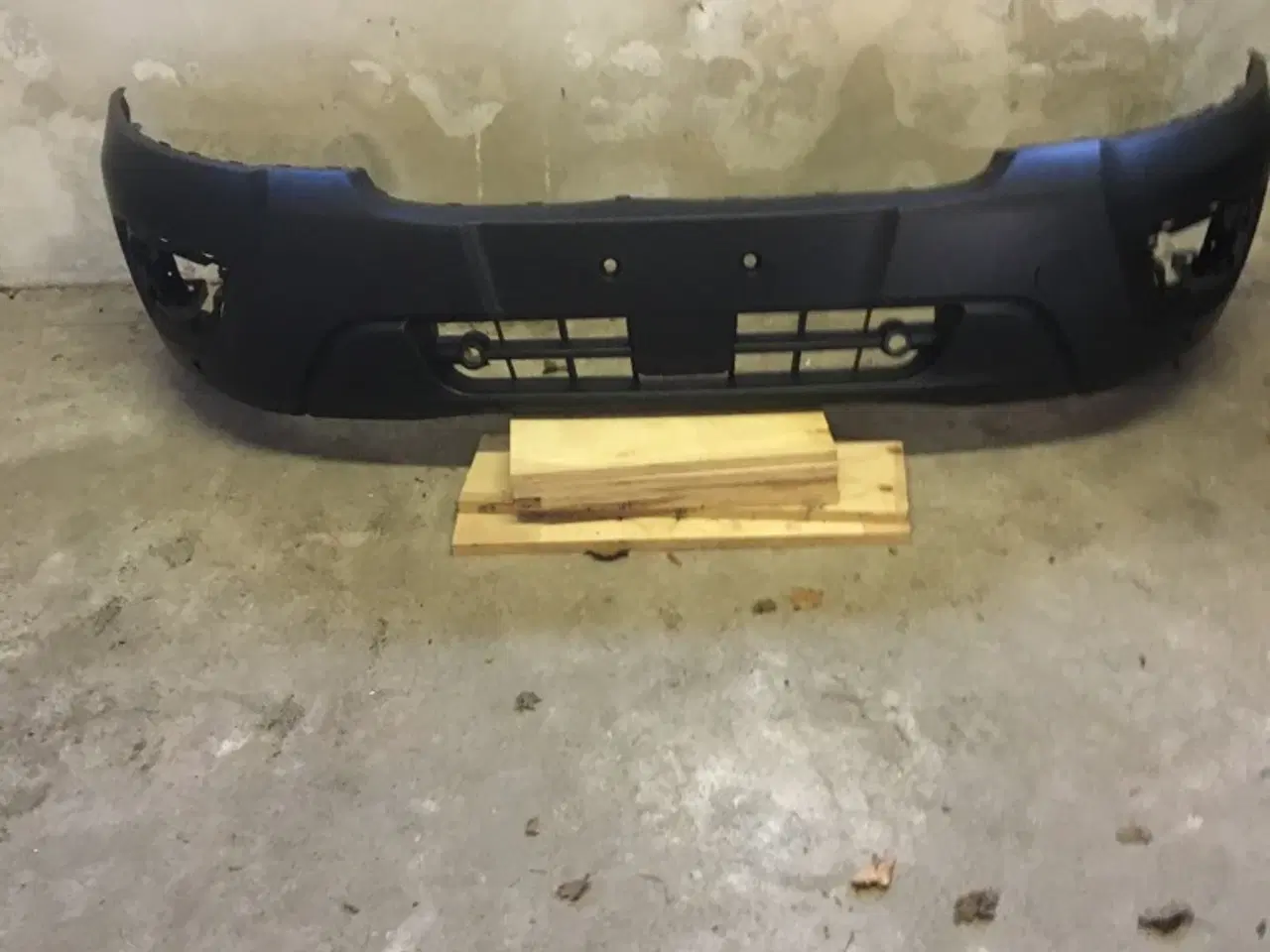 Billede 2 - Kofanger til Ford Transit