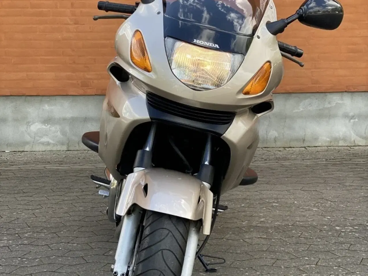 Billede 5 - Honda NT 650 Deauville