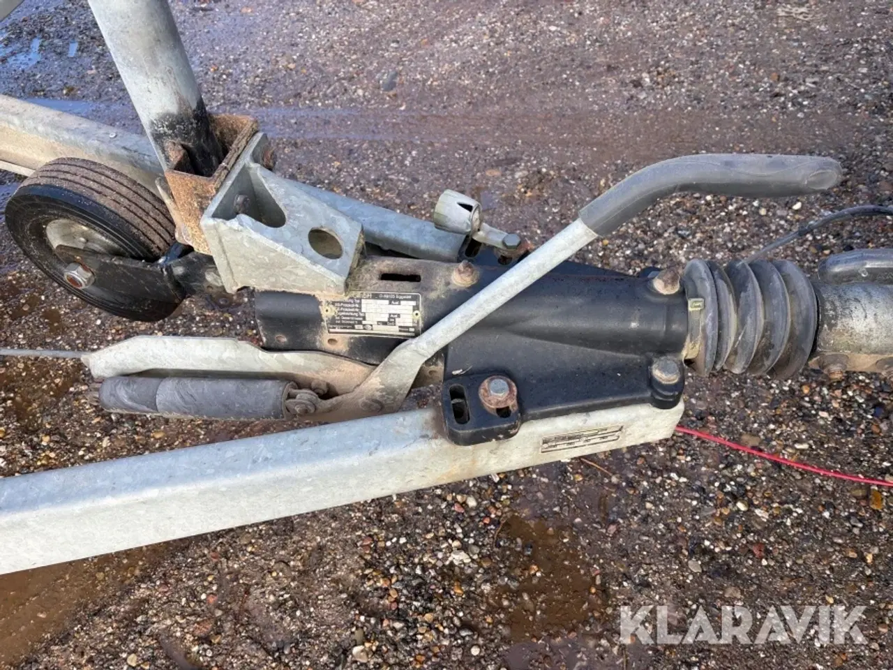 Billede 10 - Trailer Böckmann CHF