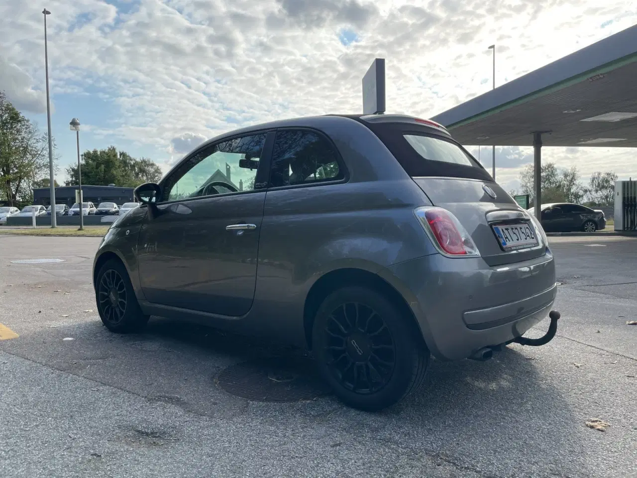 Billede 8 - Fiat 500C 0,9 TwinAir 85