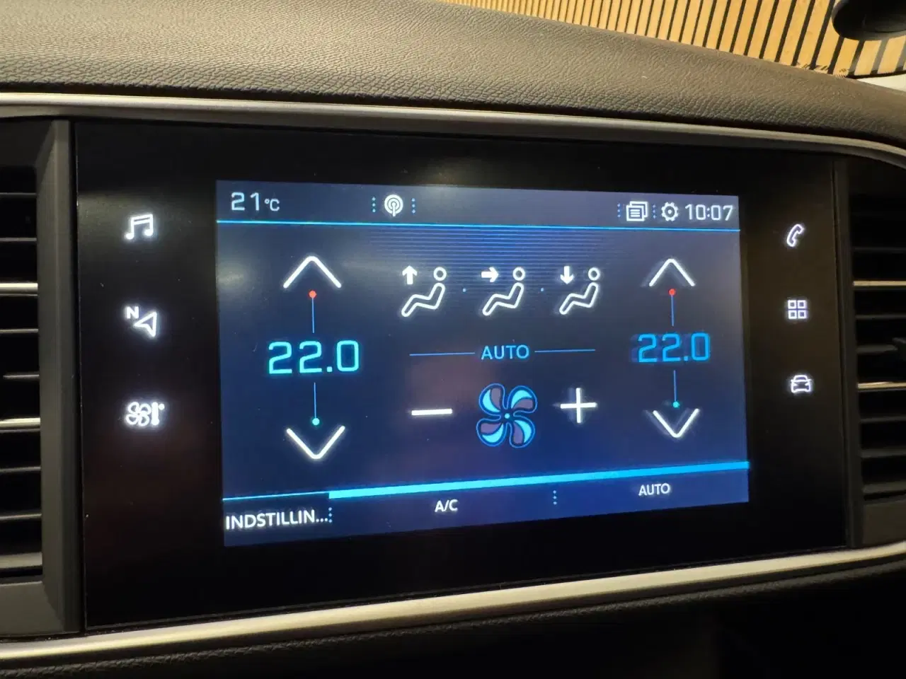 Billede 9 - Peugeot 308 1,5 BlueHDi 130 Allure+ Sky SW