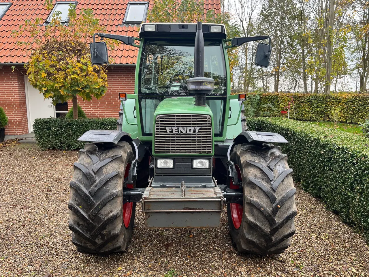 Billede 5 - Fendt 309 farmer