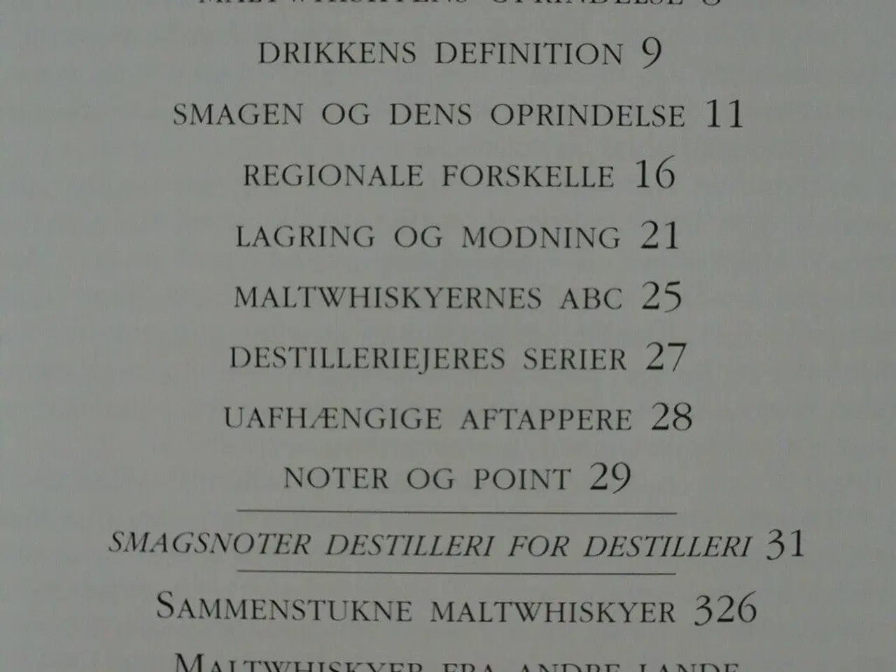 Billede 2 - maltwhisky, af michael jackson, emne: mad og vin