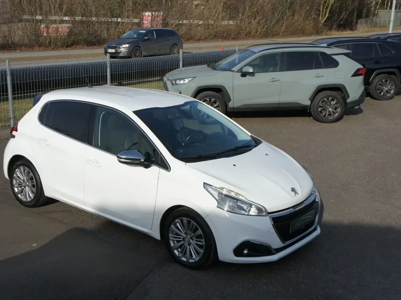 Billede 6 - Peugeot 208 1,6 BlueHDi 100 Active+