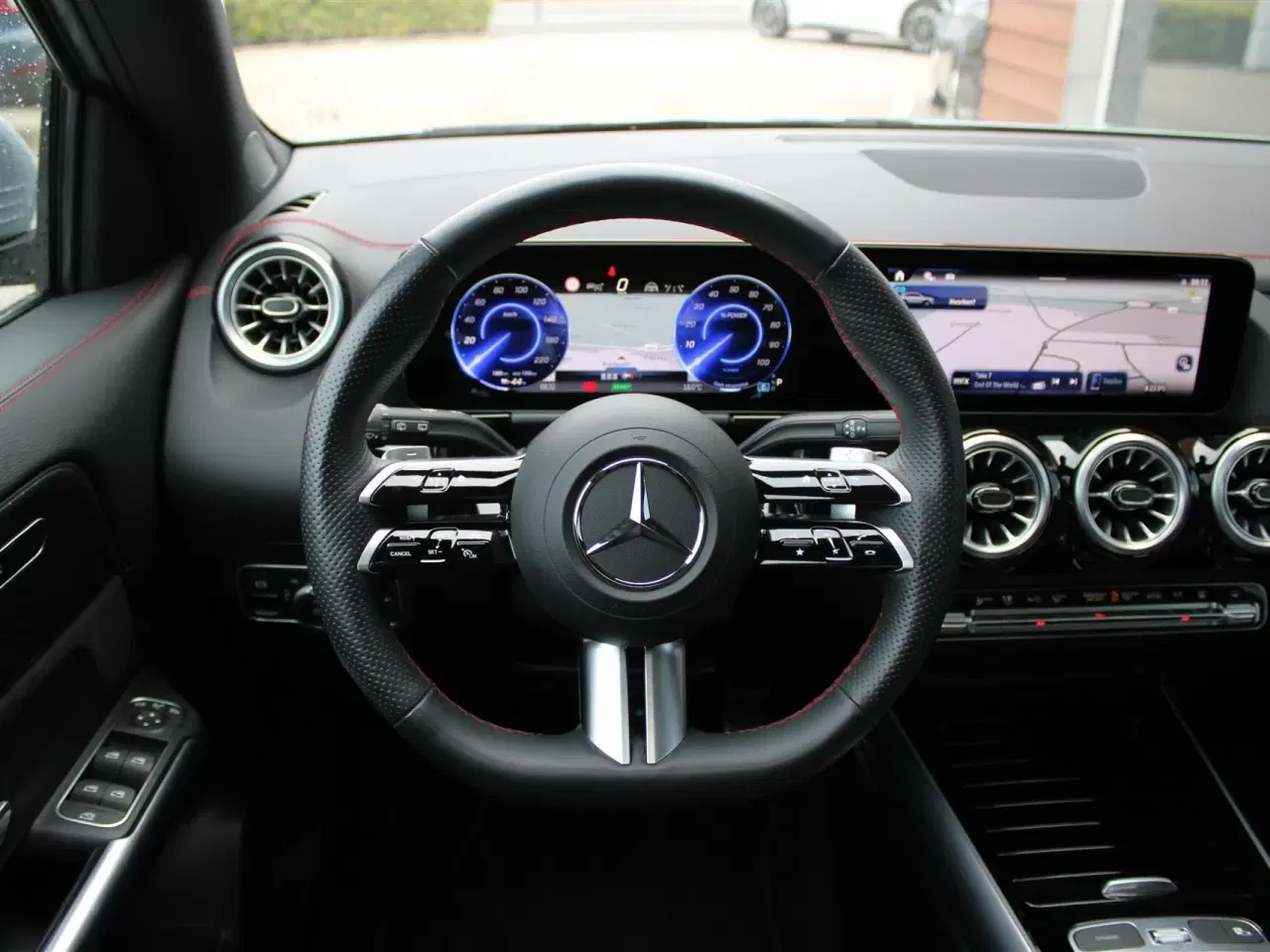 Billede 7 - Mercedes-Benz EQA 350 EL AMG Advance 4Matic 292HK 5d Aut.