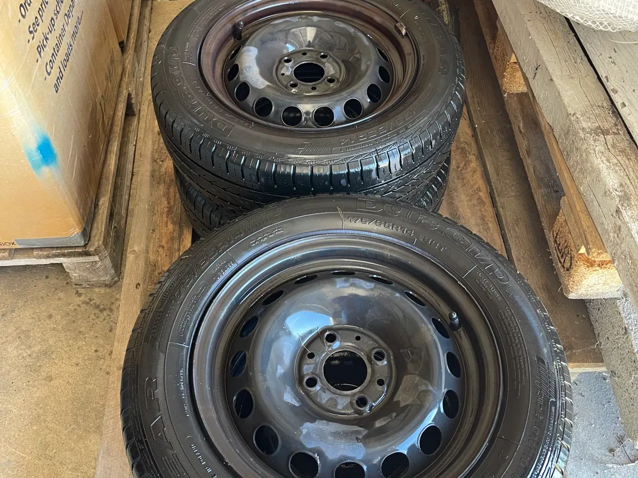 Billede 1 - Passer til Fiat Panda 0,9 årg. 2016 