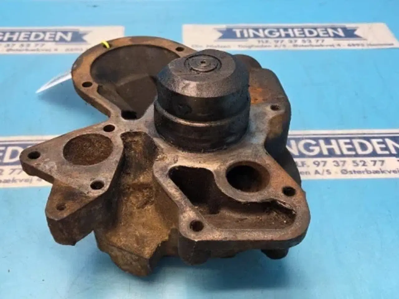 Billede 8 - Perkins 1004-40T Vandpumpe 2066-10C