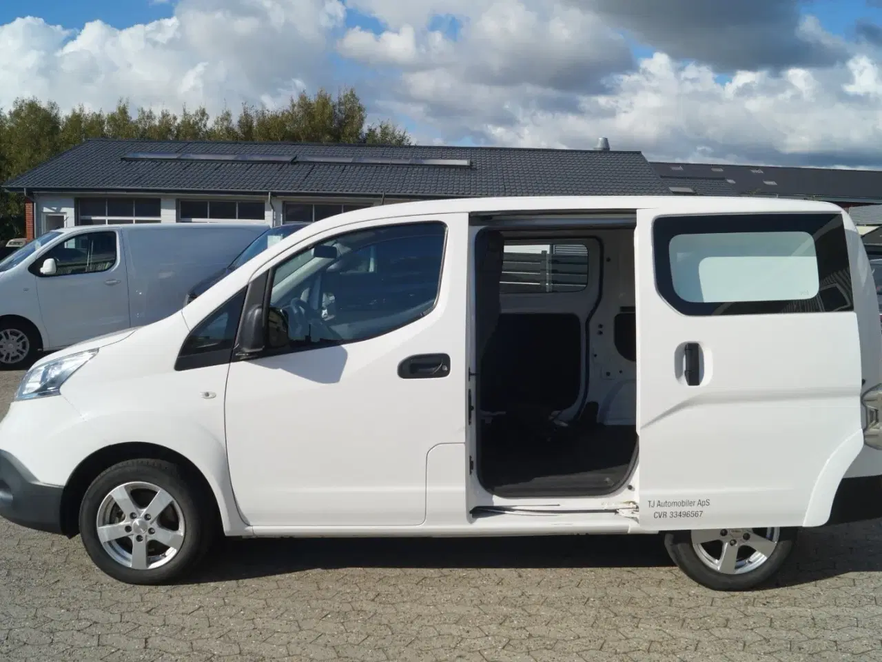 Billede 13 - Nissan e-NV200  Comfort+ Van