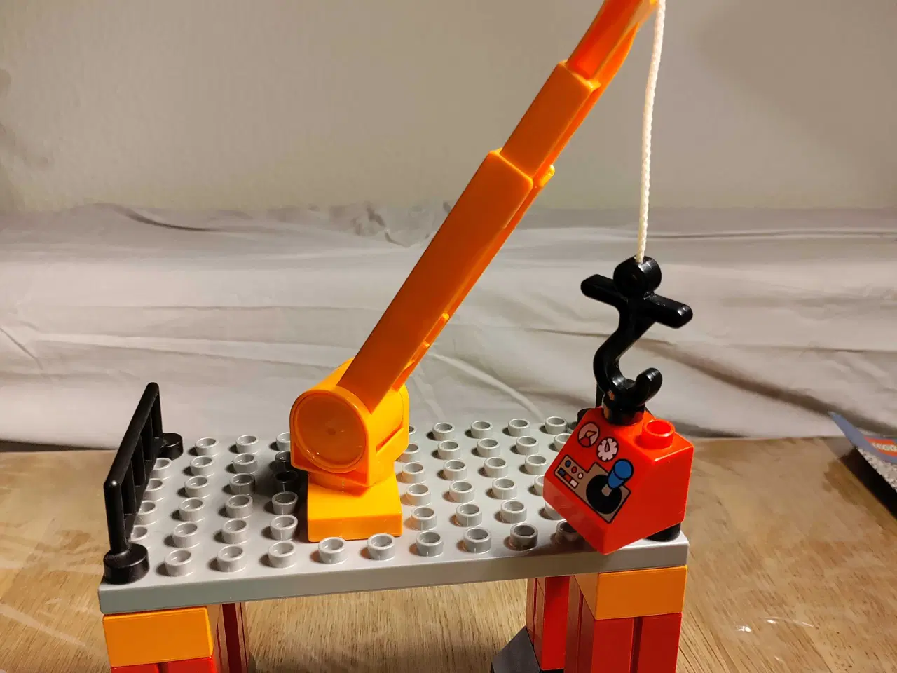 Billede 3 - Duplo kran