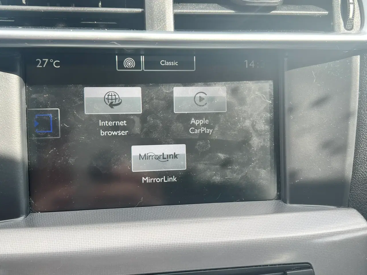 Billede 9 - 2016 Citroen C4 1,6 bluehdi 100 upgrade 5d