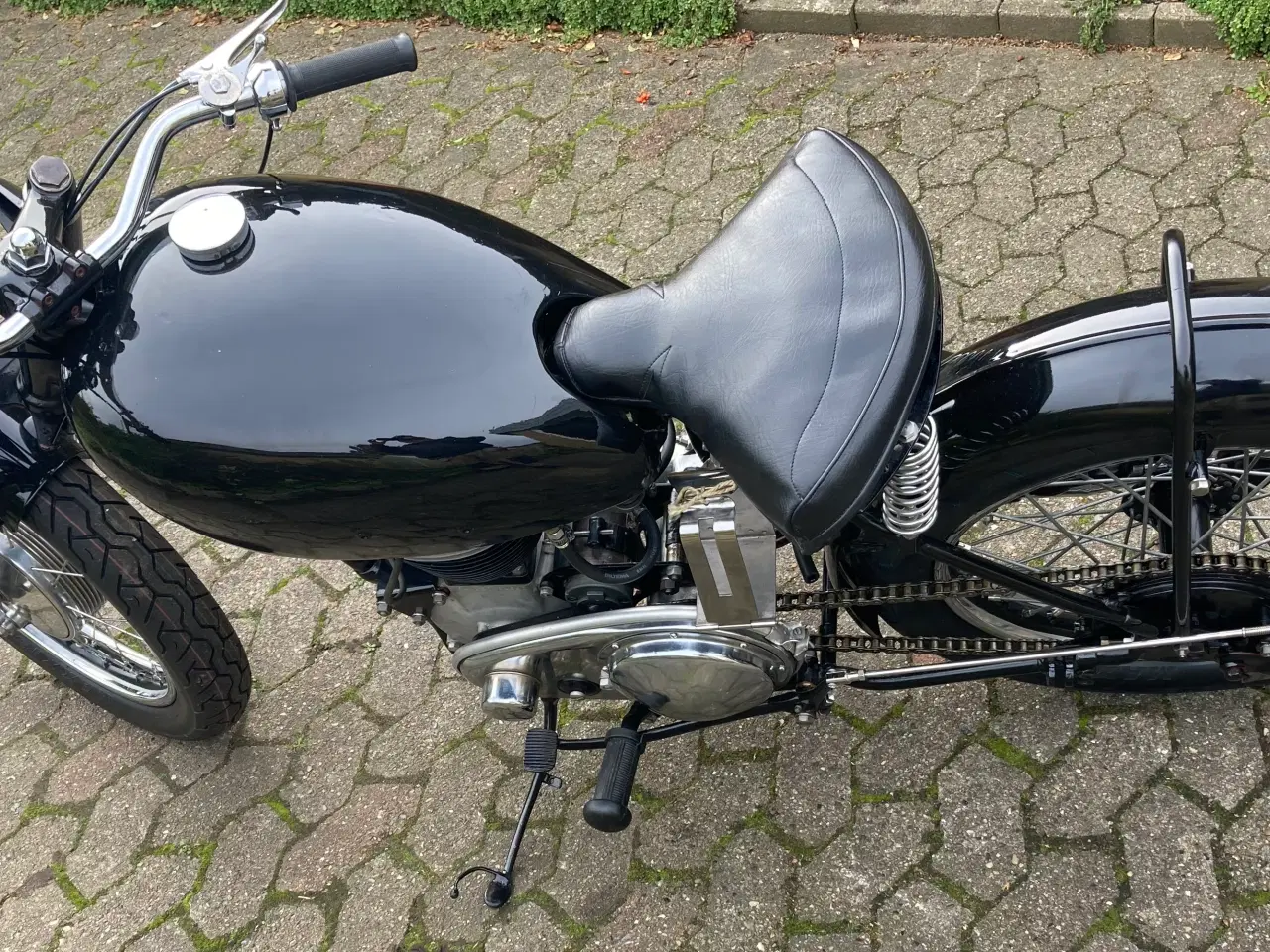 Billede 6 - Matchless 500cc G80 