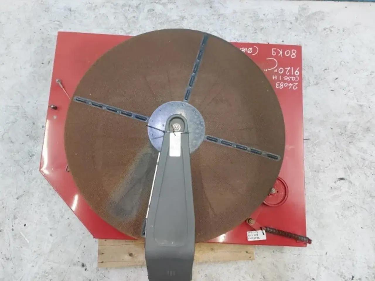 Billede 8 - Case IH 9120 Køler sig 87698896