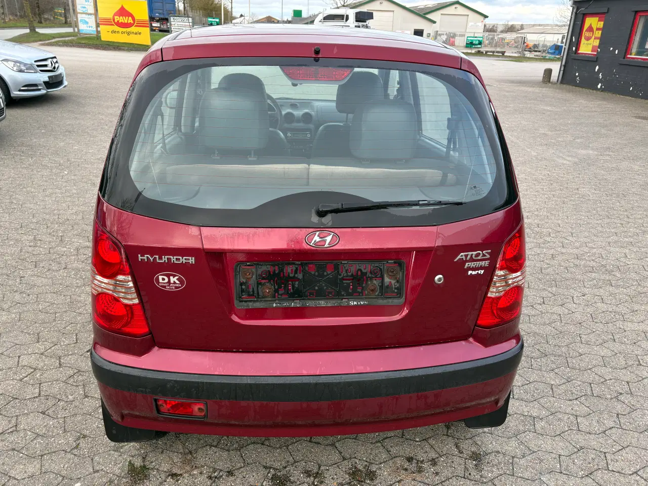 Billede 3 - Hyundai Atos GL 1,1 - 5 Dørs benzin