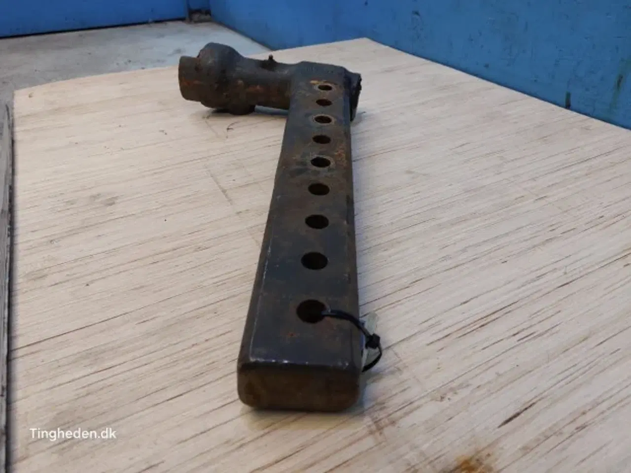 Billede 2 - Massey Ferguson 3060 Foraksel R. 3383884M91