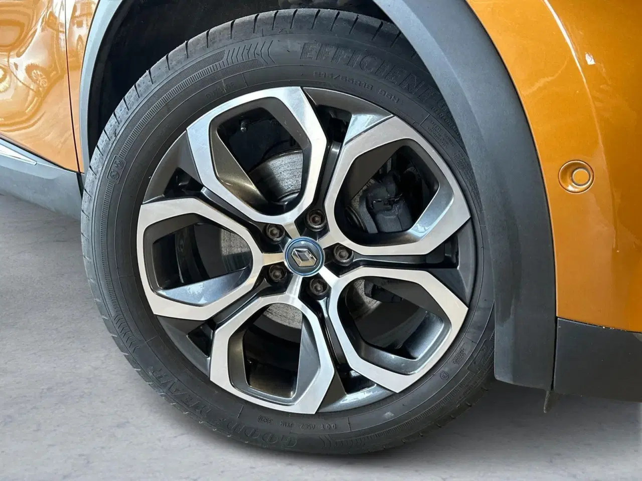 Billede 2 - Renault Captur 1,6 E-Tech Intens