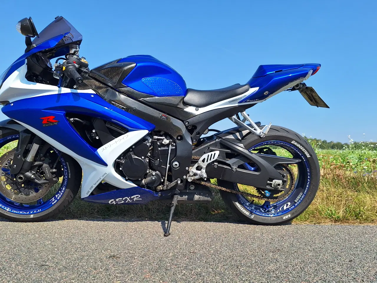 Billede 4 - suzuki gsxr 750