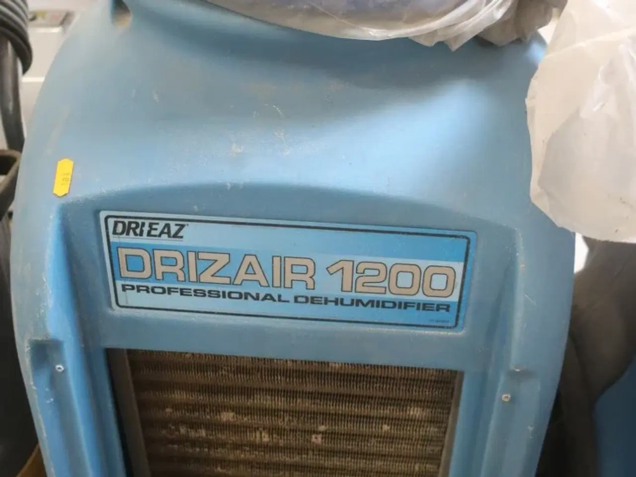 Billede 1 - Affugter DRIZAIR 1200