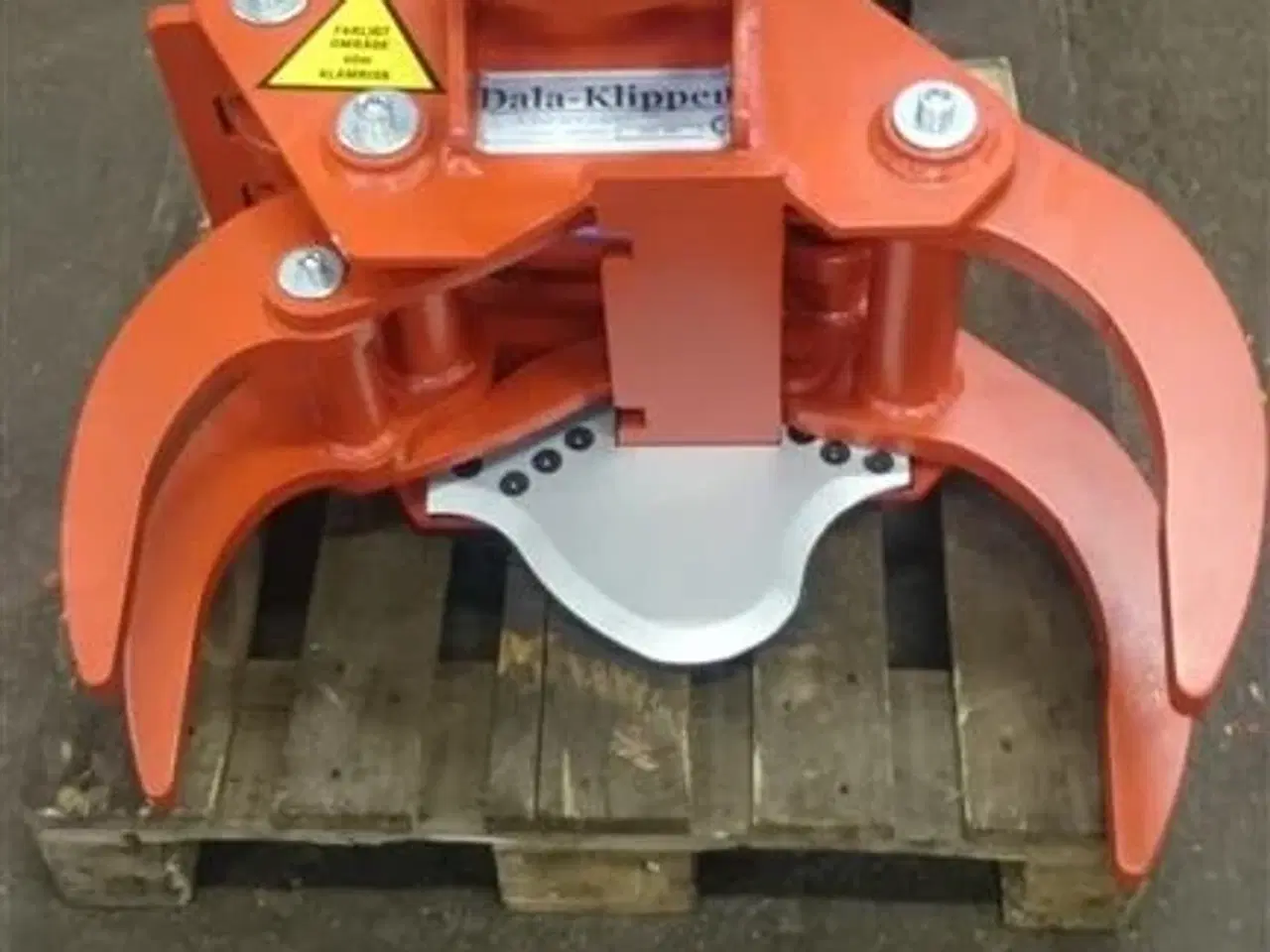Billede 1 - Dala DGC180K FÆLDEHOVED, TRÆKLIPPER, TREECUT