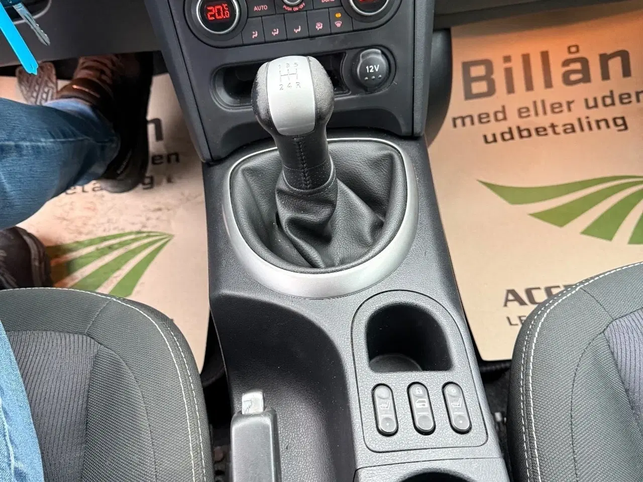 Billede 12 - Nissan Qashqai 1,6 Acenta