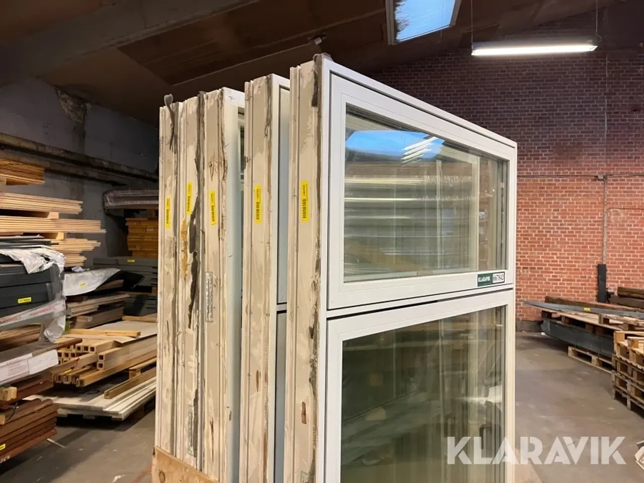 Billede 6 - Vinduer Velfac Energivinduer 11 styk
