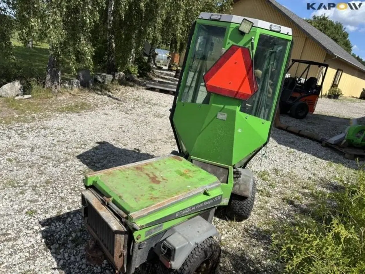 Billede 5 - Egholm Park Ranger 2150