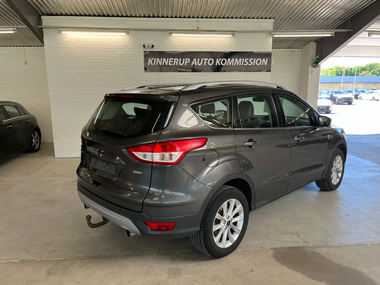 Billede 3 - Ford Kuga 1,5 EcoBoost Titanium Attack 150HK 5d 6g