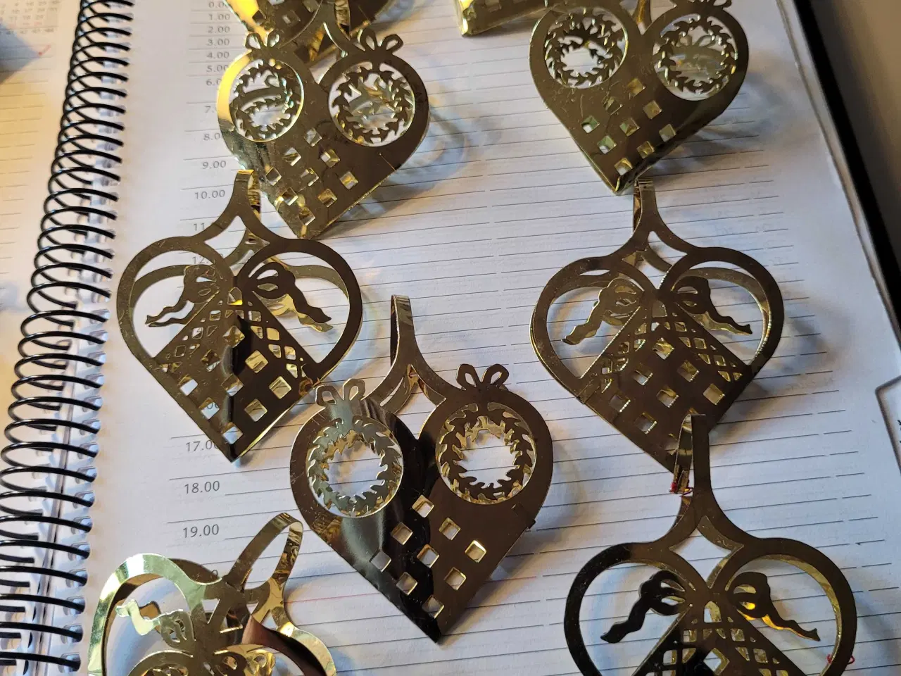 Billede 1 - Jette frølich jule ophæng