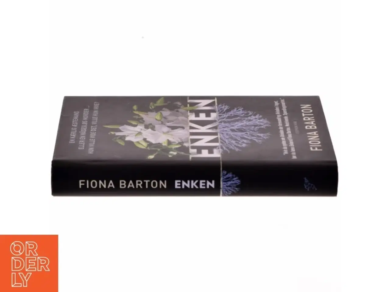 Billede 2 - Enken af Fiona Barton (Bog)