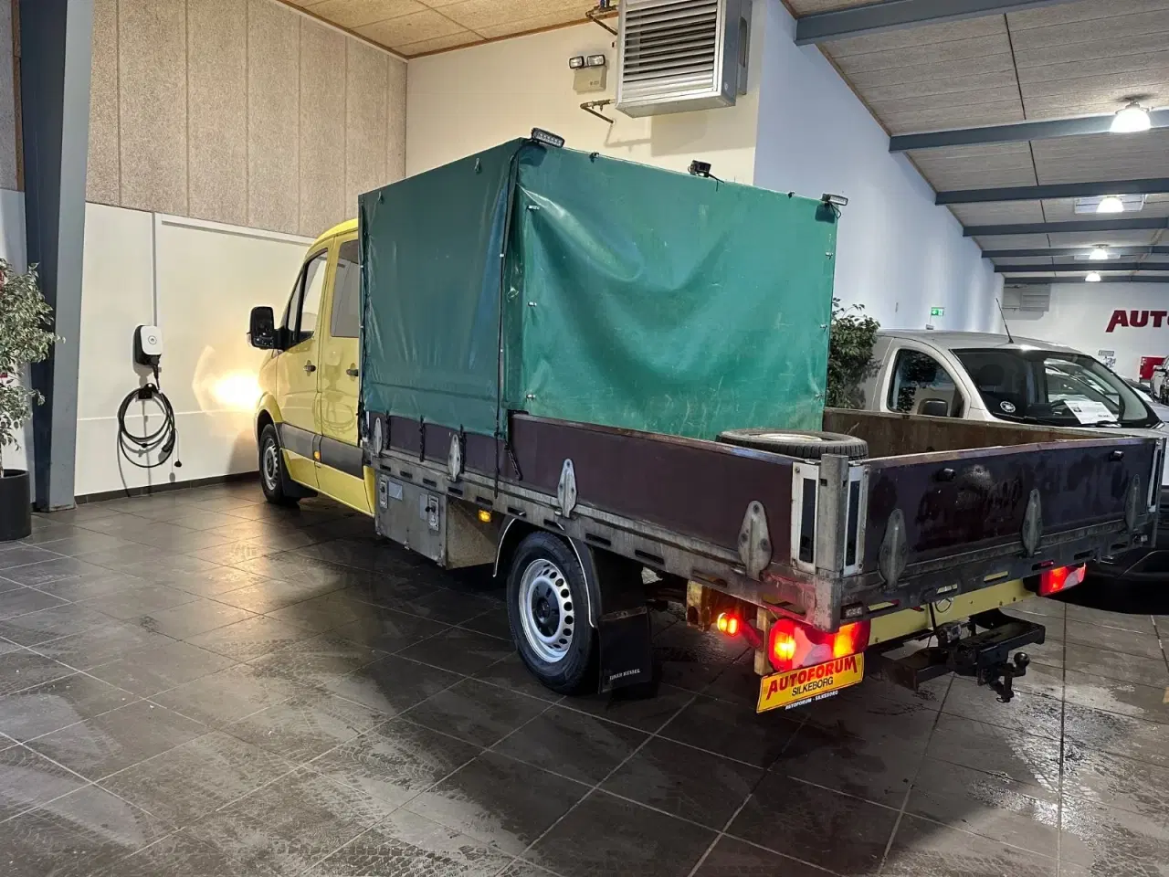 Billede 15 - Mercedes Sprinter 316 2,2 CDi R3 Db.Kab