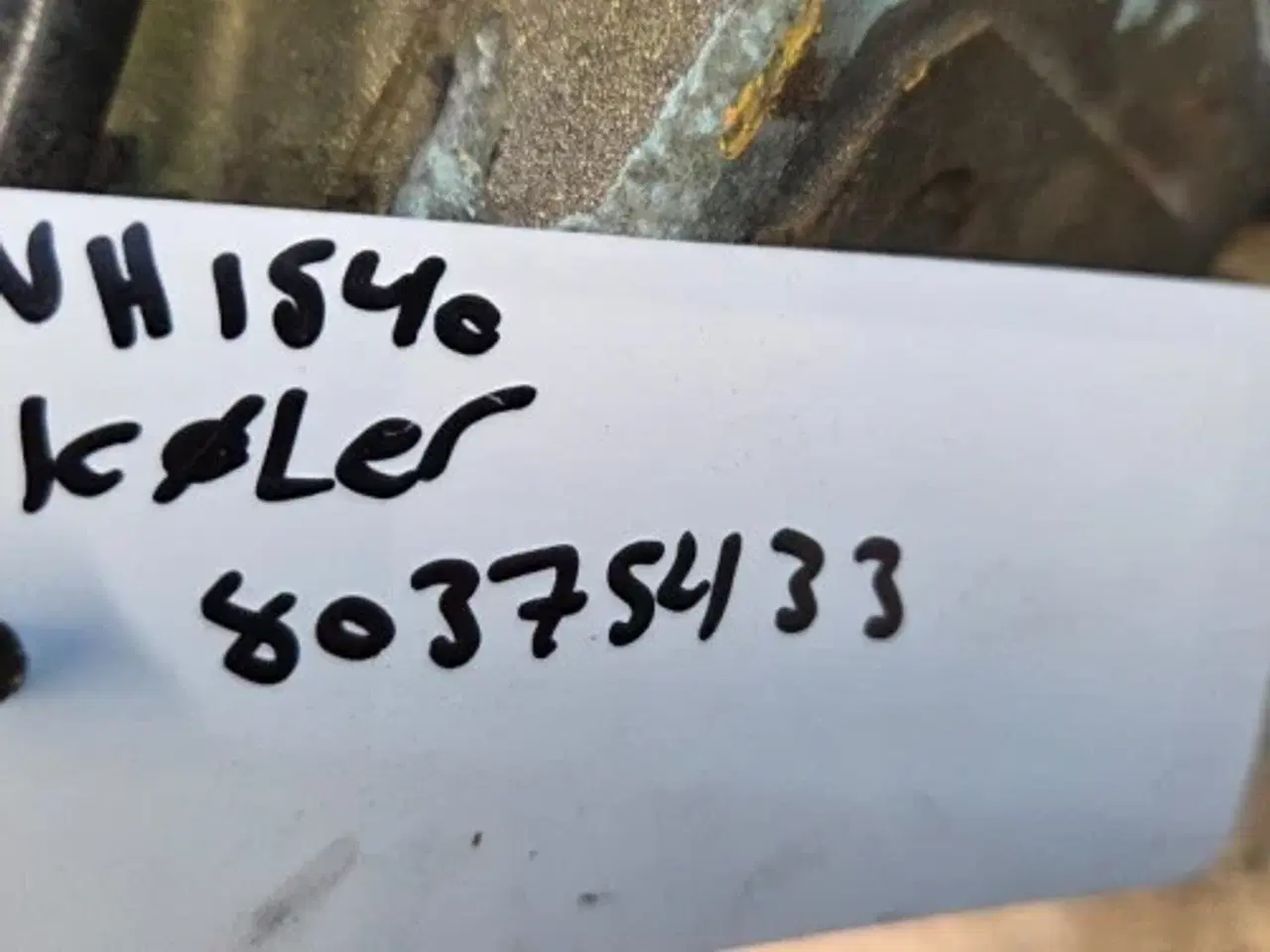 Billede 7 - New Holland 1540 Køler 80375433