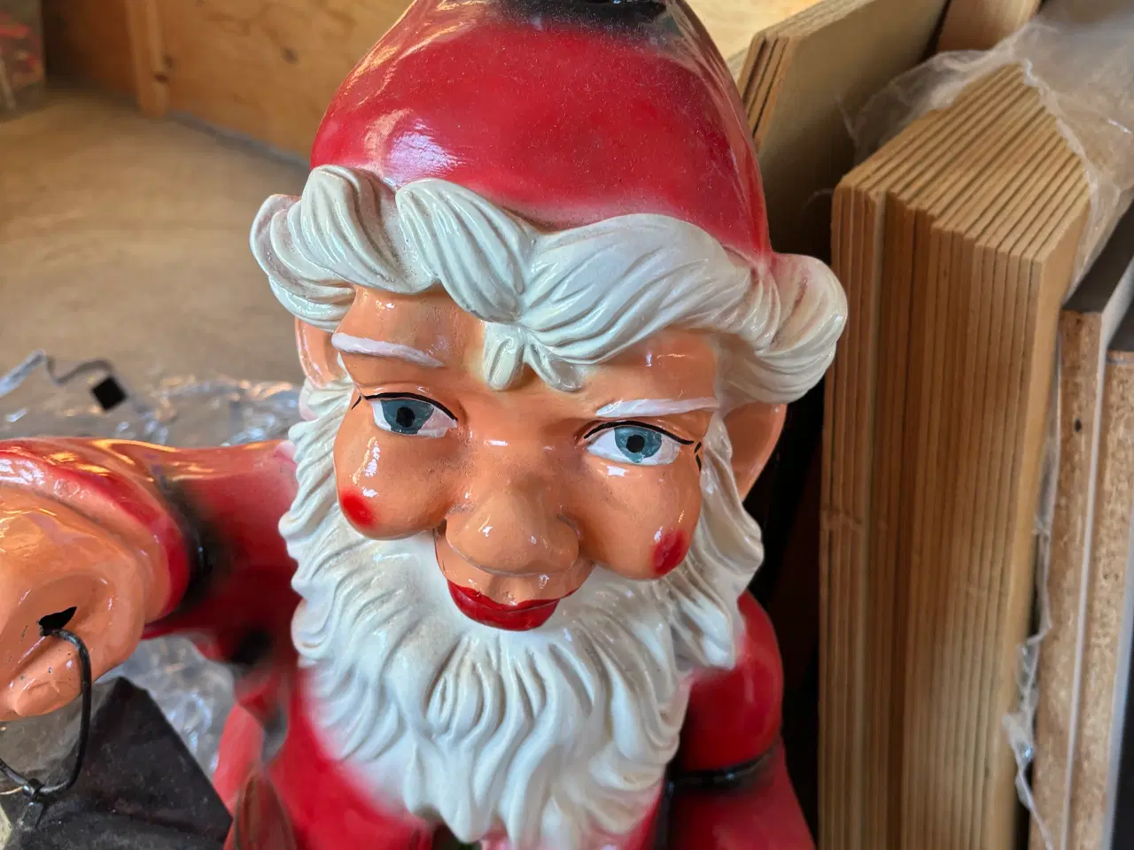 Billede 4 - Nissemand med lys