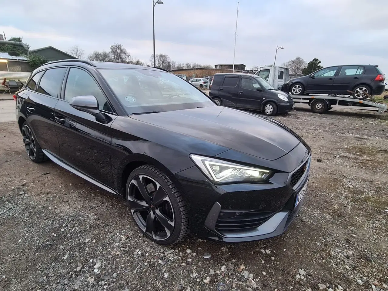 Billede 3 - Cupra Leon 1,4 eHybrid Sportstourer DSG