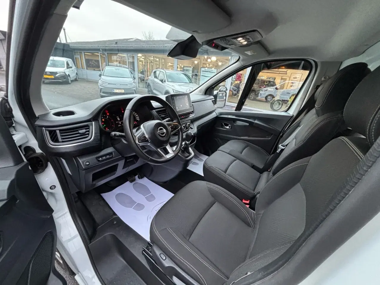 Billede 7 - Nissan Primastar L2H1 2,0 DCi Tekna 170HK Van 6g Aut.