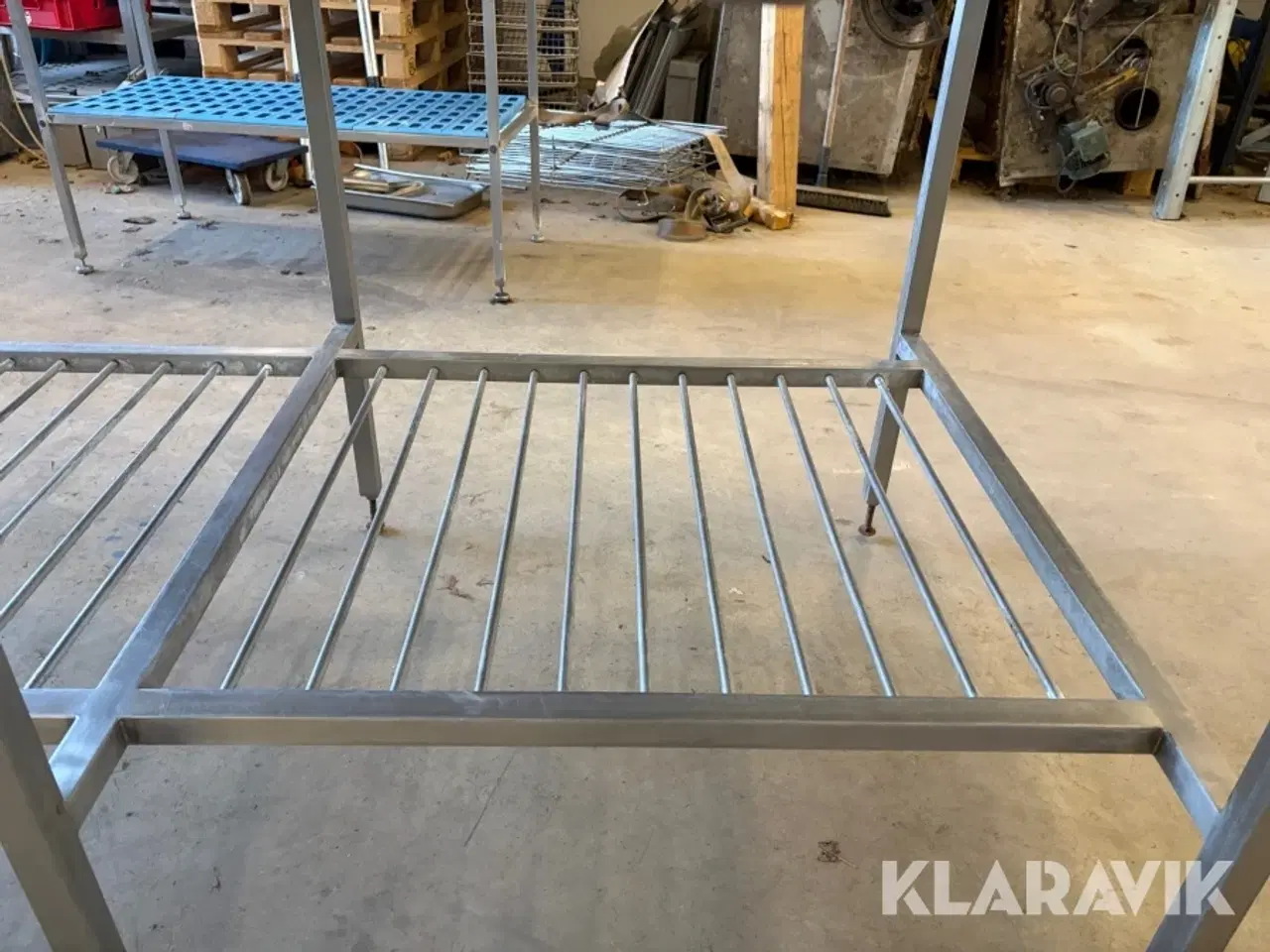 Billede 12 - Skærebord med skæreplanker