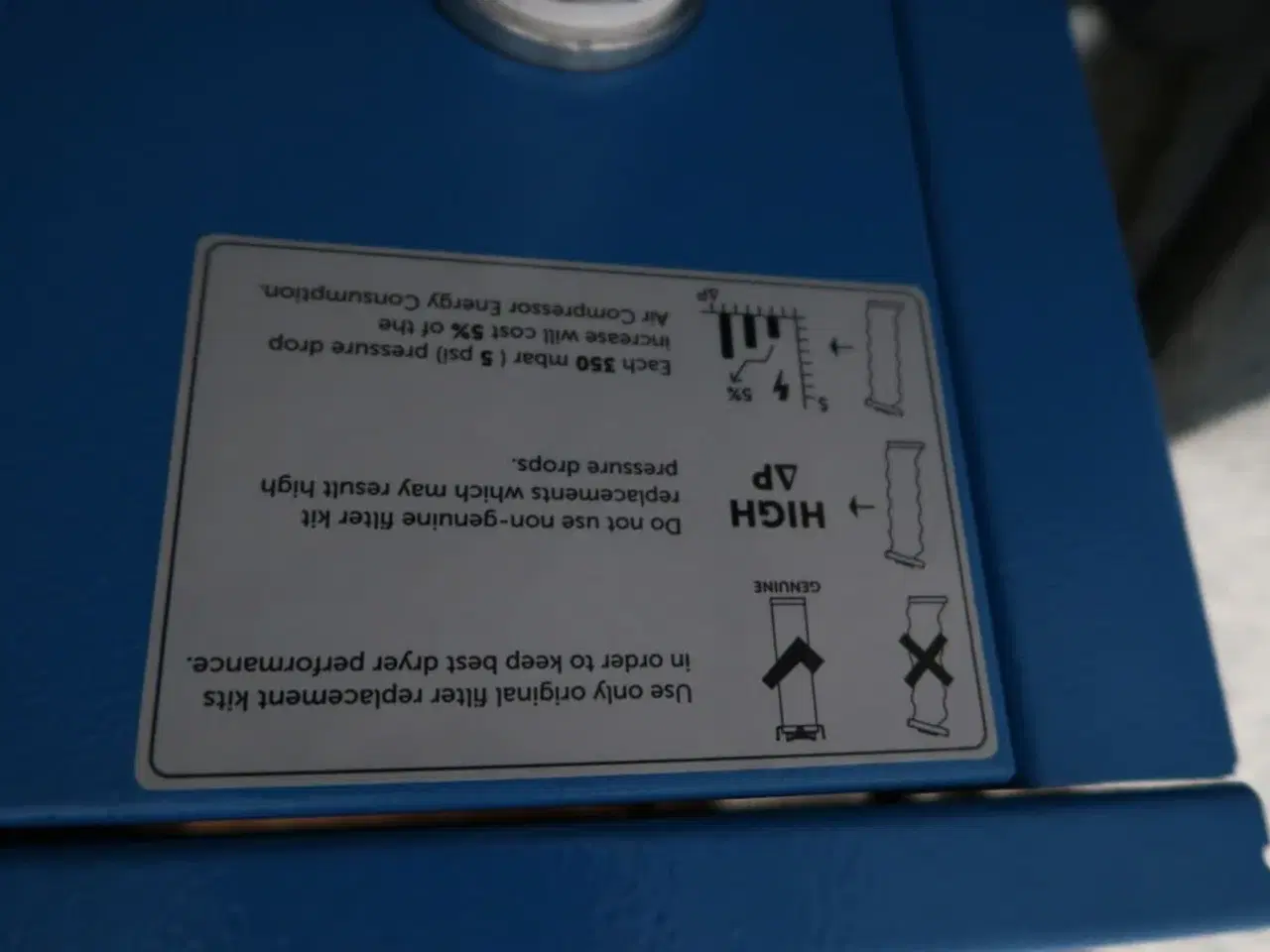 Billede 13 - Kompressor ALMIG COMBI 2-8