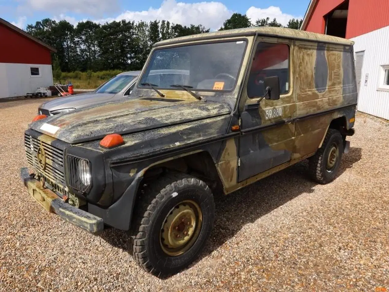 Billede 1 - MERCEDES-BENZ 24