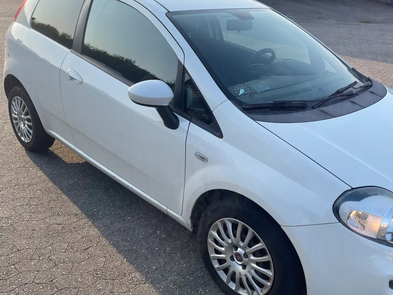 Billede 3 - Salg af Fiat Punto 