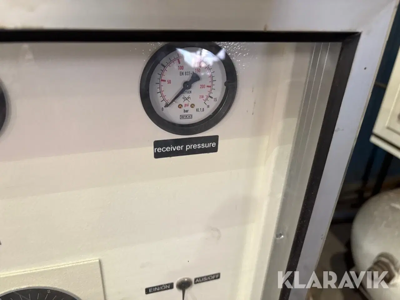 Billede 7 - Gas mixer WITT-GASETECHNIK Blander: argon, HE  og H2